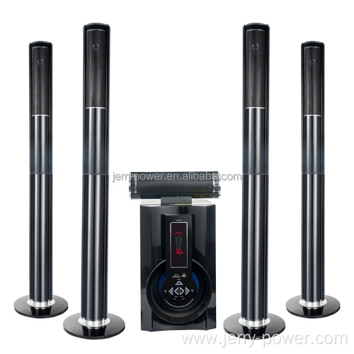 5.1 tower home theater speaker system for sale